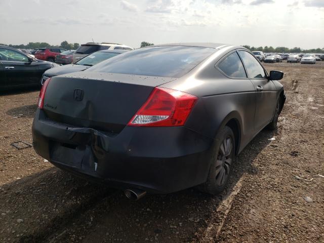Photo 4 from auction – 2012 HONDA ACCORD LX with VIN 1HGCS1B37CA000419