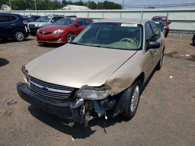 Photo 2 from auction – 2002 CHEVROLET MALIBU with VIN 1G1ND52J52M582680