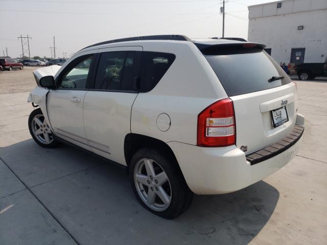 Photo 3 from auction – 2010 JEEP COMPASS LI with VIN 1J4NT5FB9AD530040