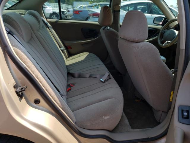 Photo 6 from auction – 2002 CHEVROLET MALIBU with VIN 1G1ND52J52M582680