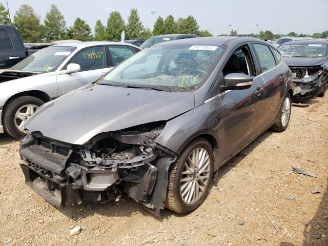 Photo 2 from auction – 2014 FORD FOCUS TITA with VIN 1FADP3N21EL409158
