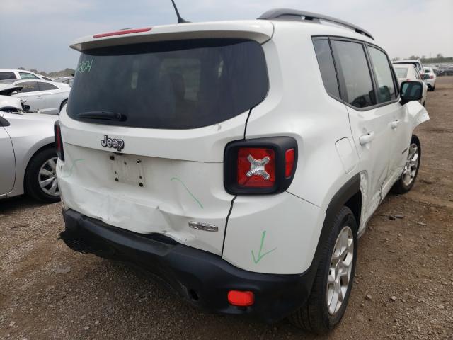 Photo 4 from auction – 2017 JEEP RENEGADE L with VIN ZACCJABB8HPG64048