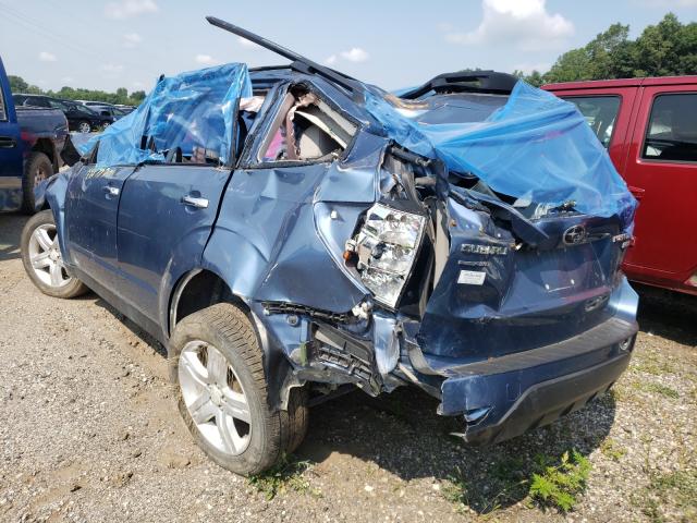 Photo 3 from auction – 2010 SUBARU FORESTER 2 with VIN JF2SH6DC2AH793234