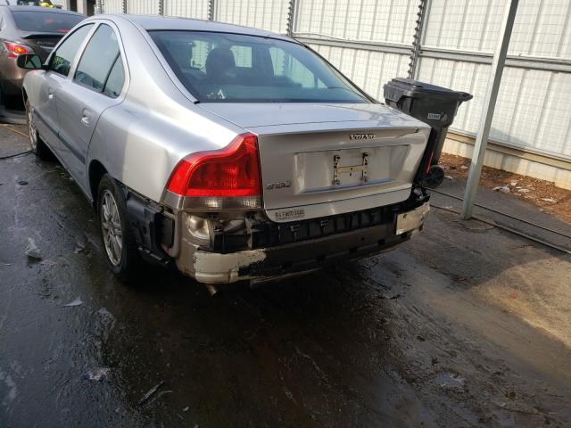 Photo 3 from auction – 2001 VOLVO S60 2.4T with VIN YV1RS58D012086111