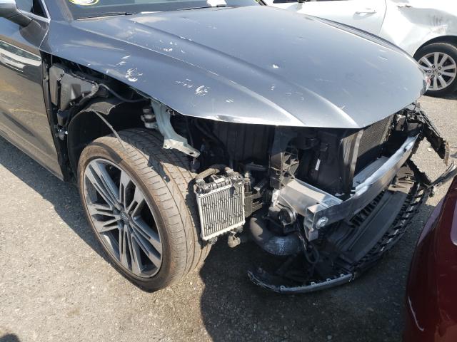 Photo 9 from auction – 2018 AUDI SQ5 PREMIU with VIN WA1A4AFYXJ2008683
