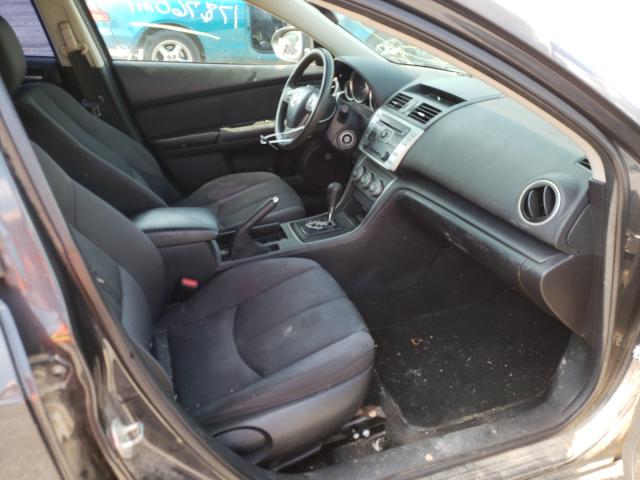 Photo 5 from auction – 2012 MAZDA 6 I with VIN 1YVHZ8BH1C5M19888