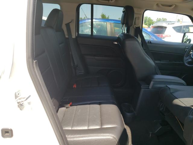 Photo 6 from auction – 2014 JEEP PATRIOT LA with VIN 1C4NJPFA5ED680554