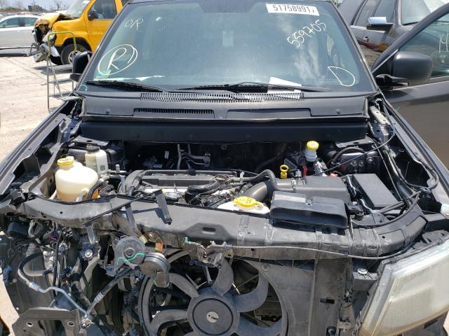 Photo 7 from auction – 2015 DODGE JOURNEY SE with VIN 3C4PDCAB3FT559705