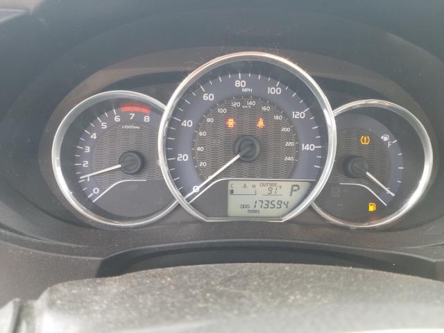 Photo 8 from auction – 2015 TOYOTA COROLLA L with VIN 5YFBURHEXFP267498