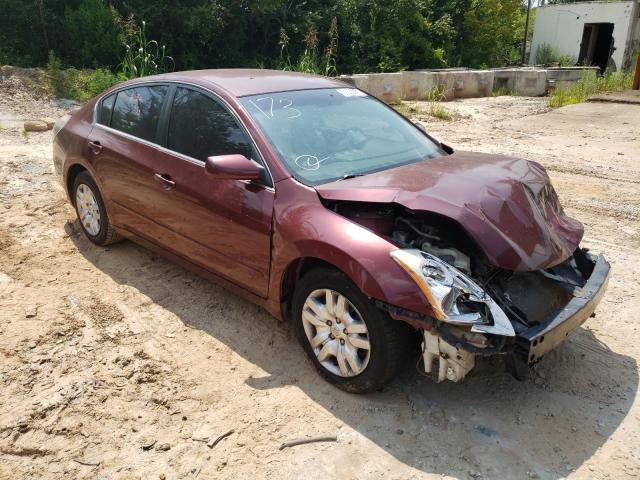 NISSAN ALTIMA BAS 2012 with VIN 1N4AL2AP5CC206250 - Photo from auction