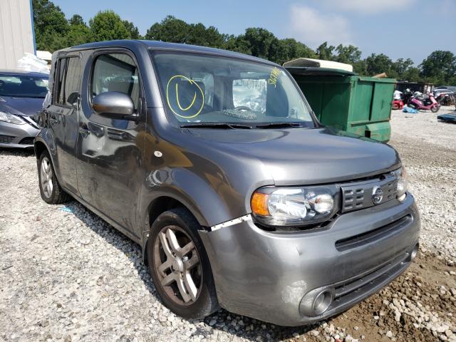NISSAN CUBE S 2013 with VIN JN8AZ2KR1DT300835 - Photo from auction