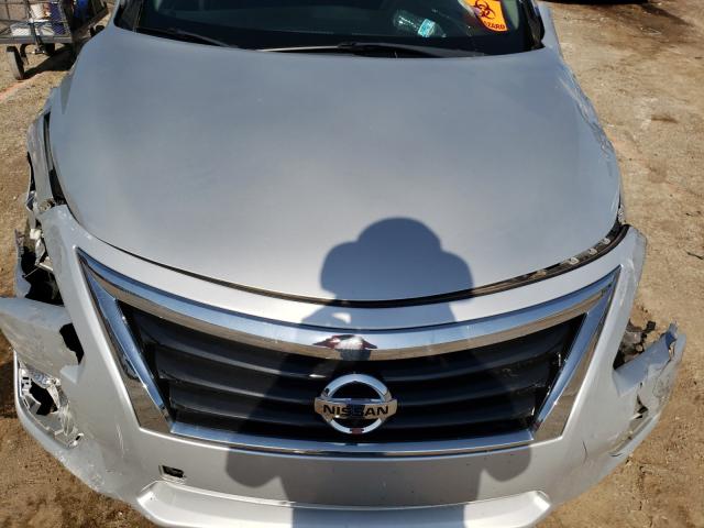 Photo 7 from auction – 2014 NISSAN ALTIMA 2.5 with VIN 1N4AL3AP1EN375372