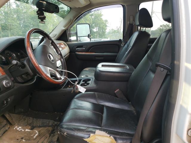 Photo 5 from auction – 2008 CHEVROLET SILVERADO with VIN 1GCHK23648F142353