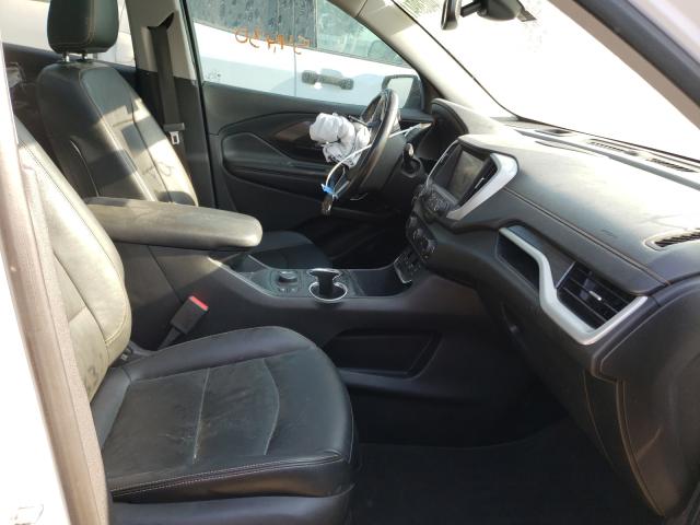 Photo 5 from auction – 2018 GMC TERRAIN SL with VIN 3GKALREU2JL392631