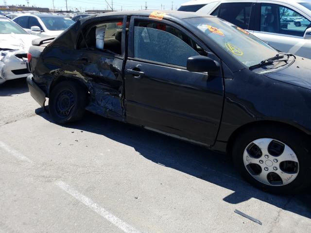 Photo 9 from auction – 2003 TOYOTA COROLLA CE with VIN 1NXBR38E23Z033848