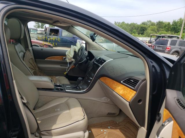 Photo 5 from auction – 2013 LINCOLN MKX with VIN 2LMDJ8JK9DBL41883