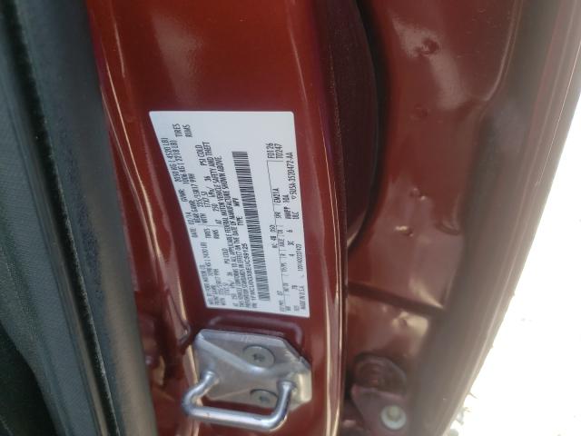 Photo 10 from auction – 2014 FORD ESCAPE SE with VIN 1FMCU0GX8EUC59125