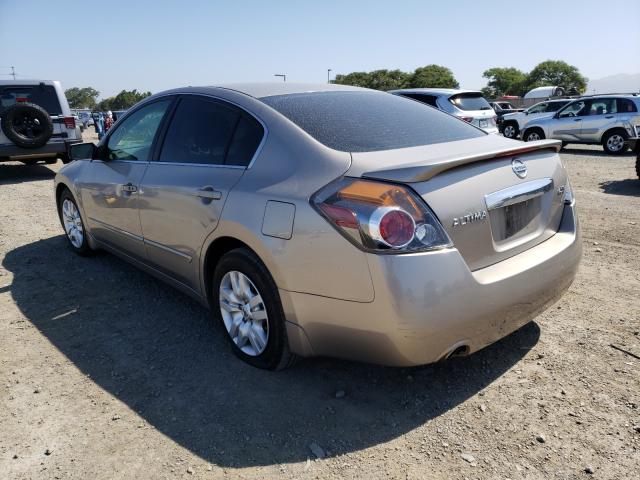 Photo 3 from auction – 2012 NISSAN ALTIMA BAS with VIN 1N4AL2AP9CN521489