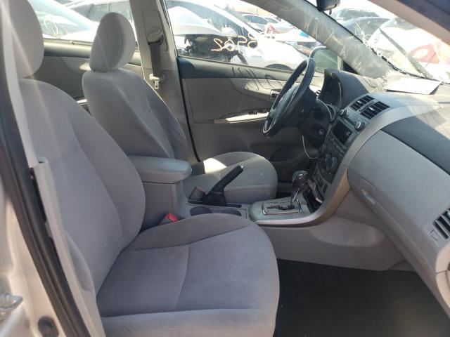 Photo 5 from auction – 2011 TOYOTA COROLLA BA with VIN JTDBU4EE9BJ088536