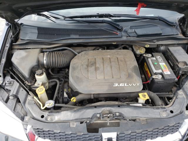 Photo 7 from auction – 2012 DODGE GRAND CARA with VIN 2C4RDGBG6CR148646