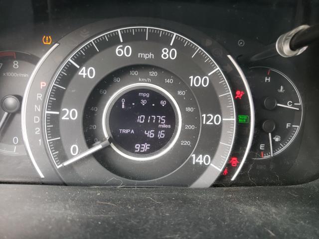 Photo 8 from auction – 2014 HONDA CR-V EX with VIN 5J6RM4H55EL007061