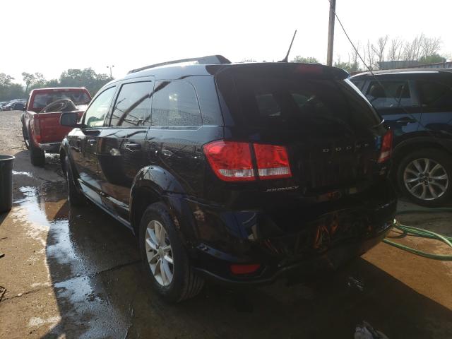Photo 3 from auction – 2017 DODGE JOURNEY SX with VIN 3C4PDCBG5HT531305