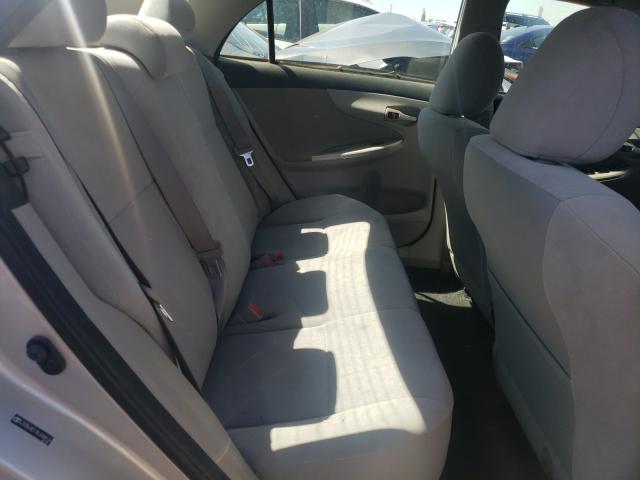 Photo 6 from auction – 2011 TOYOTA COROLLA BA with VIN JTDBU4EE9BJ088536