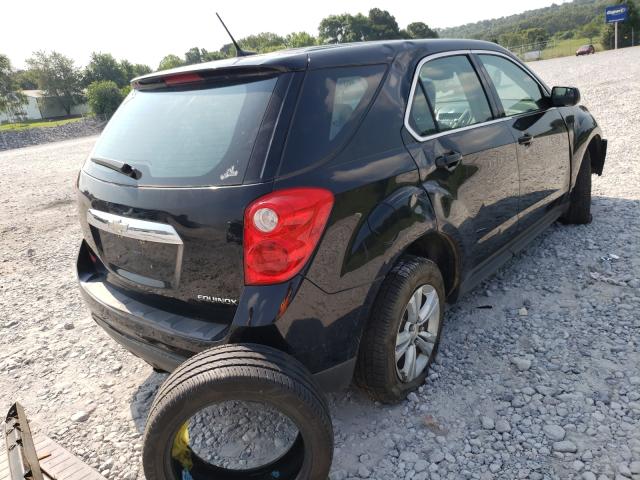 Photo 4 from auction – 2013 CHEVROLET EQUINOX LS with VIN 2GNALBEK8D6174985