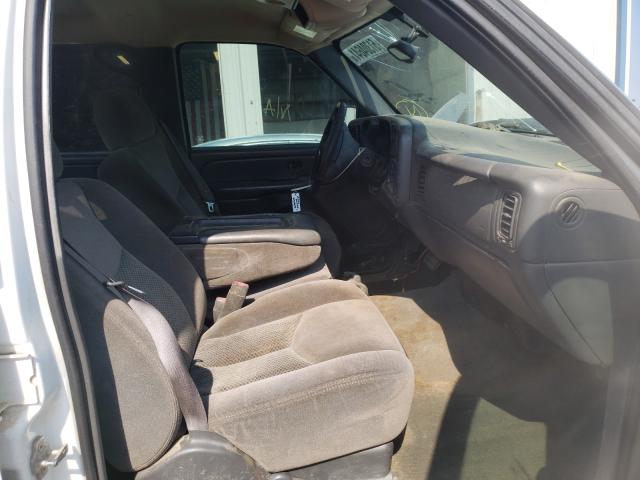 Photo 5 from auction – 2007 CHEVROLET SILVERADO with VIN 1GCHK23D77F100921
