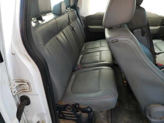 Photo 6 from auction – 2014 FORD F150 SUPER with VIN 1FTFX1CF2EKE59134