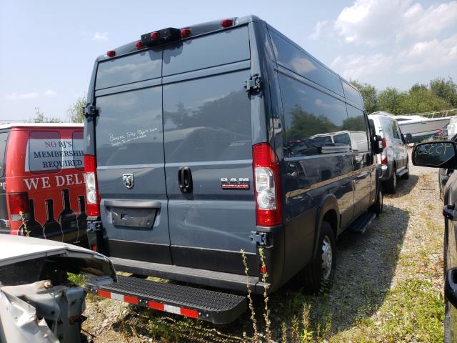 Photo 4 from auction – 2020 RAM PROMASTER with VIN 3C6URVJG1LE140223