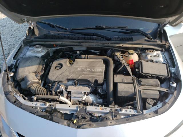 Photo 7 from auction – 2018 CHEVROLET MALIBU LT with VIN 1G1ZD5ST6JF154297