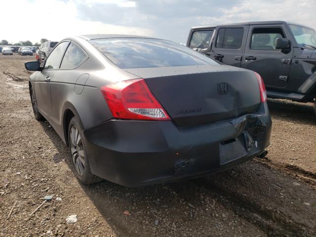 Photo 3 from auction – 2012 HONDA ACCORD LX with VIN 1HGCS1B37CA000419
