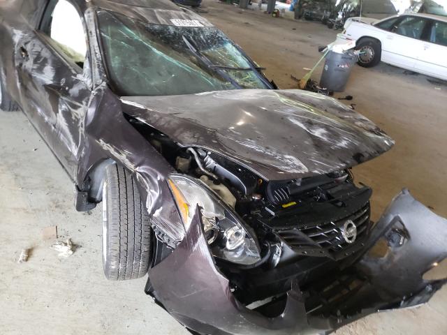Photo 9 from auction – 2013 NISSAN ALTIMA S with VIN 1N4AL2EP7DC131109