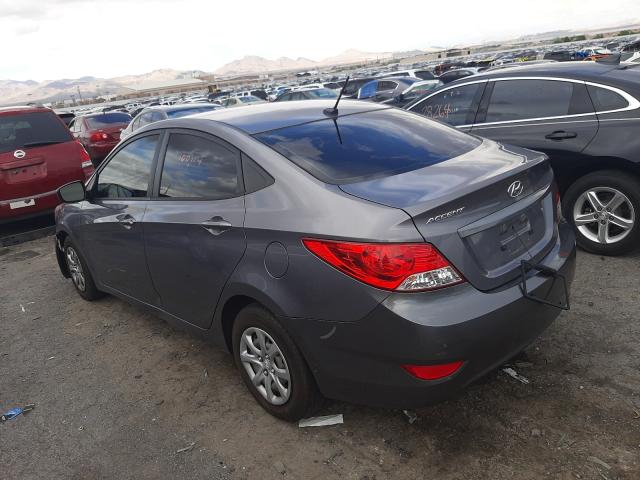 Photo 6 from auction – 2013 HYUNDAI ACCENT GLS with VIN KMHCT4AE5DU496834