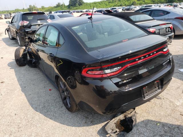 Photo 3 from auction – 2016 DODGE DART SE with VIN 1C3CDFAA0GD592857