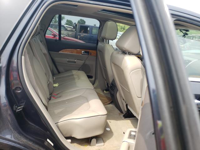 Photo 6 from auction – 2013 LINCOLN MKX with VIN 2LMDJ8JK9DBL41883