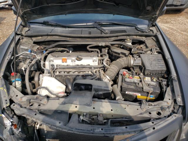 Photo 7 from auction – 2012 HONDA ACCORD LX with VIN 1HGCS1B37CA000419