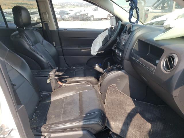 Photo 5 from auction – 2010 JEEP COMPASS LI with VIN 1J4NT5FB9AD530040