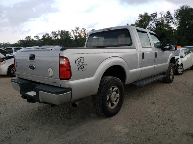 Photo 4 from auction – 2016 FORD F250 SUPER with VIN 1FT7W2B62GED09489