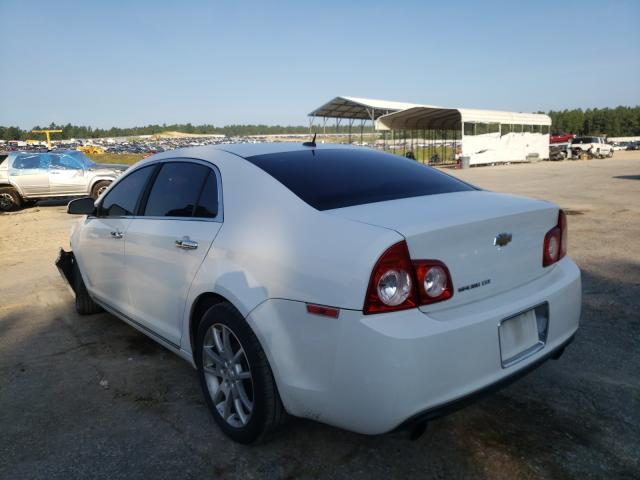 Photo 3 from auction – 2011 CHEVROLET MALIBU LTZ with VIN 1G1ZE5E72BF365445