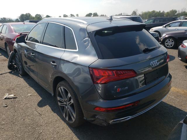 Photo 3 from auction – 2018 AUDI SQ5 PREMIU with VIN WA1A4AFYXJ2008683