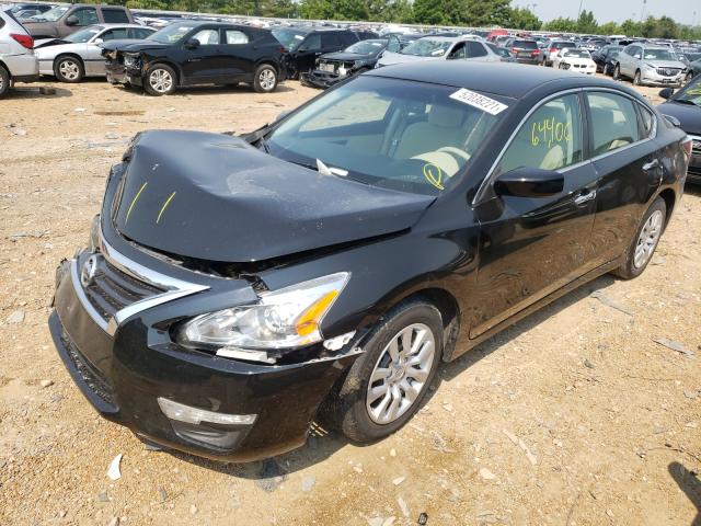 Photo 2 from auction – 2014 NISSAN ALTIMA 2.5 with VIN 1N4AL3AP7EC900043