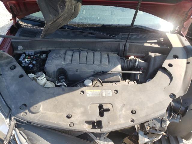 Photo 7 from auction – 2015 CHEVROLET TRAVERSE L with VIN 1GNKRGKD5FJ379210