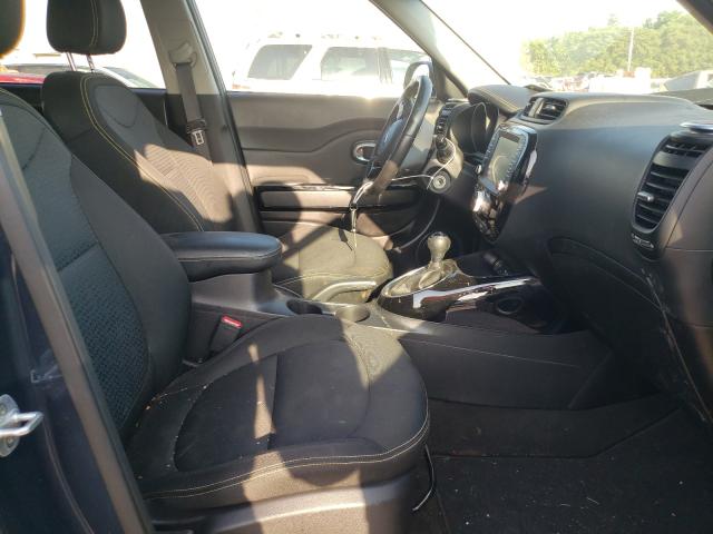 Photo 5 from auction – 2016 KIA SOUL + with VIN KNDJP3A5XG7331553