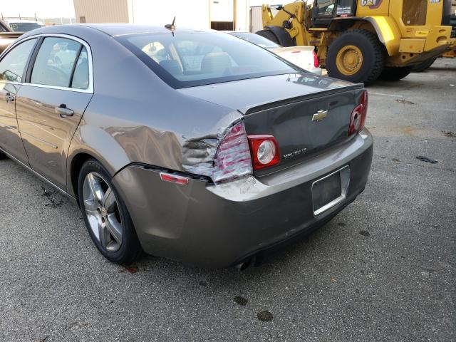Photo 9 from auction – 2011 CHEVROLET MALIBU 2LT with VIN 1G1ZD5E77BF107117