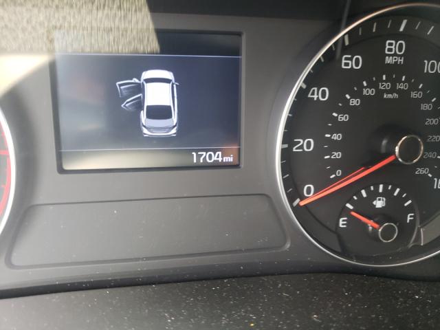 Photo 8 from auction – 2020 KIA FORTE FE with VIN 3KPF24AD9LE210833