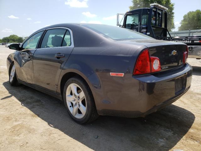 Photo 3 from auction – 2011 CHEVROLET MALIBU LS with VIN 1G1ZA5EU9BF341595