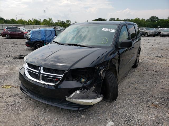 Photo 2 from auction – 2012 DODGE GRAND CARA with VIN 2C4RDGBG6CR148646