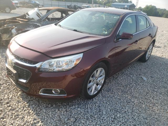 Photo 2 from auction – 2015 CHEVROLET MALIBU 2LT with VIN 1G11D5SL4FF204246